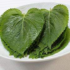 韓国産えごまの葉 20枚程度 レビュー | 中山商店